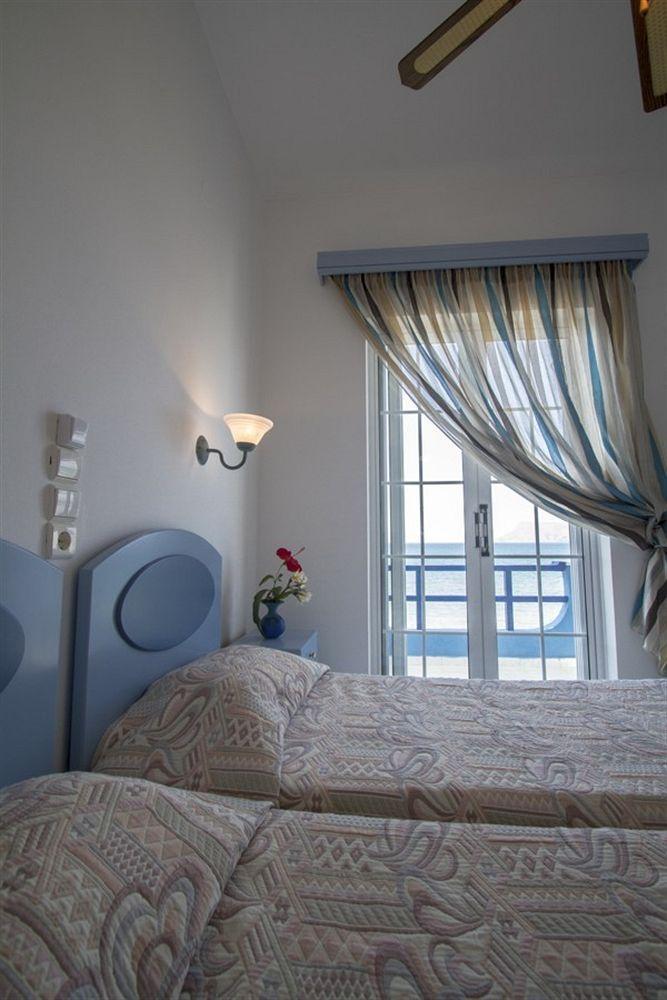 Tripodis Apartments Kíssamos Esterno foto