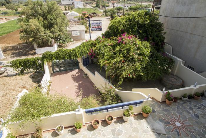 Tripodis Apartments Kíssamos Camera foto